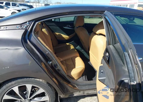 2016 Nissan Maxima 3.5 Sr z USA, uszkodzony, nr VIN 1N4AA6AP5GC412137